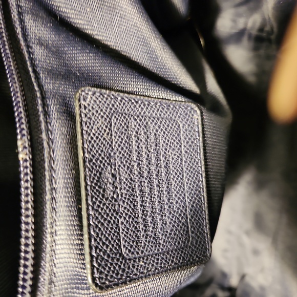 Coach Tote - Picture 6 of 7